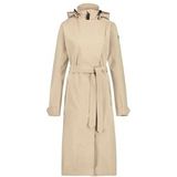 Regenjas AGU Women Trench Coat Long Rain Urban Outdoor Cement-XL