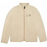 Jas Rains Unisex Durban Fleece Jacket T1 Sand-S