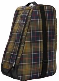 Barbour - Tartan Wellington Boot Bag - Laarzentas - Classic Tartan