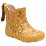 Bisgaard - Regenlaars - Mustard - Rubber - Kinderen