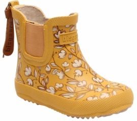 Bisgaard - Regenlaars - Mustard - Rubber - Kinderen