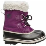 Sorel Toddler Yoot PAC Nylon WP Wild Iris Dark Plum-Schoenmaat 31