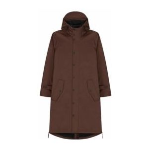 Maium - Original - Regenjas - Macassar Brown - Unisex