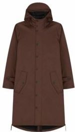Maium - Original - Regenjas - Macassar Brown - Unisex