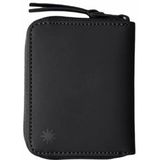 Portemonnee RAINS Wallet Mini Black