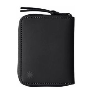Portemonnee RAINS Wallet Mini Black