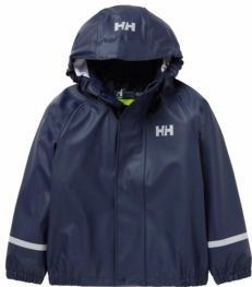 Helly Hansen - Kids' Bergen 2.0 PU - Regenpak - Speelse Kleuren
