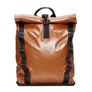 Rugzak RAINS Unisex Sibu Rolltop Rucksack Mini Rust