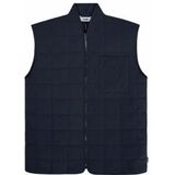 Bodywarmer Rains Unisex Giron Liner Vest T1 Navy-XL