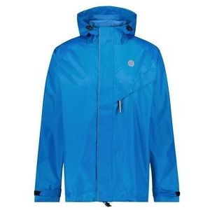 Regenjas AGU Unisex Passat Rain Essential Blue-XXXL