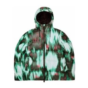 RAINS - Alta Puffer Jacket - Unisex Winterjas - Blur-L