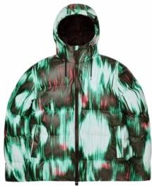 RAINS - Alta Puffer Jacket - Unisex Winterjas - Blur-L