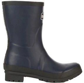 Barbour - Banbury - Regenlaars - Blauw - Rubber