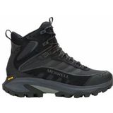 Merrell - Moab Speed 2 Thermo Mid WP - Snowboot - Triple Black
