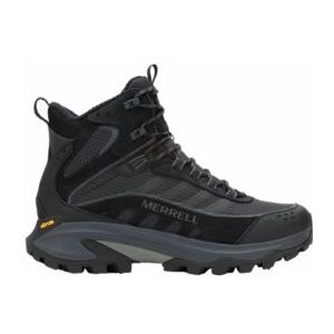 Merrell - Moab Speed 2 Thermo Mid WP - Snowboot - Triple Black