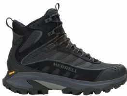 Merrell - Moab Speed 2 Thermo Mid WP - Snowboot - Triple Black