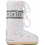 Moon Boot Unisex Nylon White-Schoenmaat 35 - 38