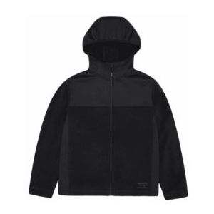 RAINS - Sintra Fleece Reverse Jacket - Unisex - Zwart