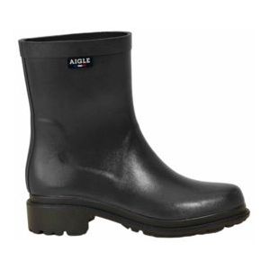 Regenlaars Aigle Women Fulfeel Mid Nl Noir-Schoenmaat 40