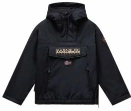 Napapijri - Rainforest Next - Anorak - Zwart