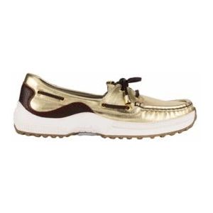 Mocassin ZOO Adventure Dames Susan Goud-Schoenmaat 37