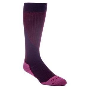 Sok Le Chameau Unisex Iris Socks Rouge