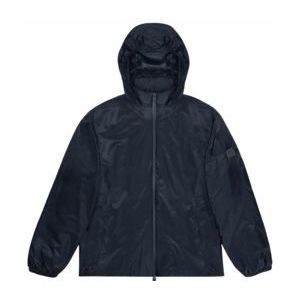 RAINS - Kauto Insulated Curve Jacket - Regenjas - Navy