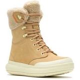 Merrell - Marquette Thermo Tall Zip Wp - Snowboot - Tan