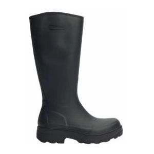 Tretorn - Halla Mid Winter - Regenlaars - Black - Natuurrubber