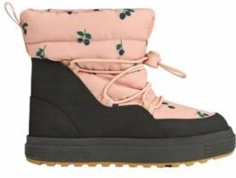 Liewood - Zoey Snowboot - Berry / Pale Tuscany - Sneeuwlaars