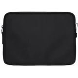 Laptoptas RAINS Unisex Trail 13/14 inch Black