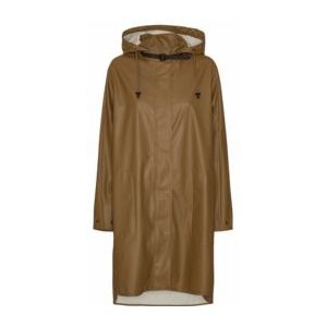 Regenjas Ilse Jacobsen Women RAIN71 Mocca-Maat 40