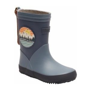 Regenlaars Bisgaard Kids Fashion II Blue-Schoenmaat 25