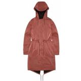 RAINS - Women String Parka - Regenjas - Honor-XL - Waterdicht - 5000 mm