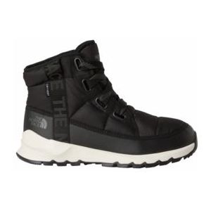 The North Face - Thermoball Lace-Up Luxe - Waterproof-boots - Tnf Black - Dames