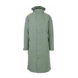Regenjas AGU Unisex Winter City Slicker Rain Coat Urban Sage-S