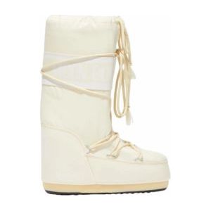 Moon Boot Icon Nylon Laarzen Beige Man