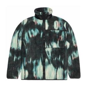 RAINS - Yermo Fleece Jacket - Unisex - Blur - Fleece Vest