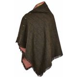 Dubarry - Hazelwood - Poncho - 74 Hemlock - 100% Wol