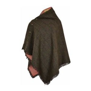 Dubarry - Hazelwood - Poncho - 74 Hemlock - 100% Wol