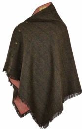Dubarry - Hazelwood - Poncho - 74 Hemlock - 100% Wol