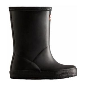 Regenlaars Hunter Kids First Classic Black 24-Schoenmaat 32