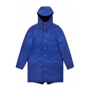 Regenjas RAINS Unisex Long Jacket Storm-XXL