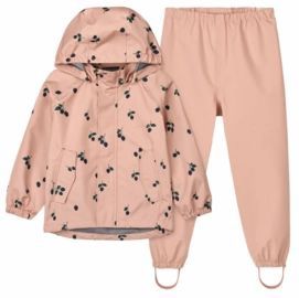 Liewood - Pedia - Regenpak Set - Waterdicht - Duurzaam - Kinderen