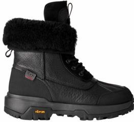 UGG - Adirondack XXV - Snowboots - Zwart - Leder