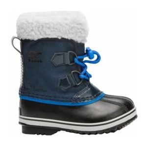 Sorel Toddler Yoot PAC Nylon WP Collegiate Navy Super Blue-Schoenmaat 27