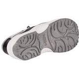 ZOO Adventure - Susan - Mocassin - Zilver - Metallic Leder