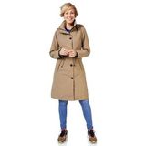 Regenjas Happy Rainy Days Porto Camel-XL