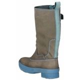 ZOO Adventure - Adisa - Kuitlaarzen - Grijs - Nubuck