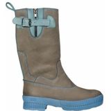 ZOO Adventure - Adisa - Kuitlaarzen - Grijs - Nubuck